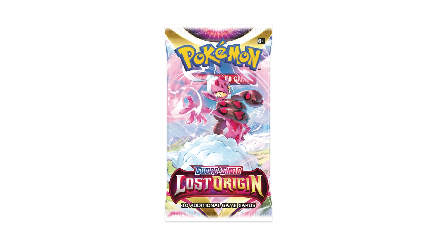 Lost Origin - Booster, englische Ausgabe – Ansicht 3