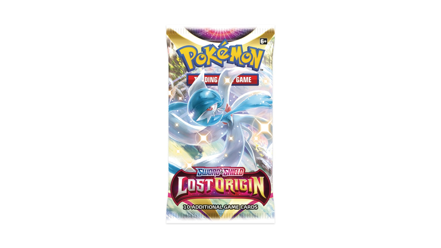 Lost Origin - Booster, englische Ausgabe – Ansicht 4
