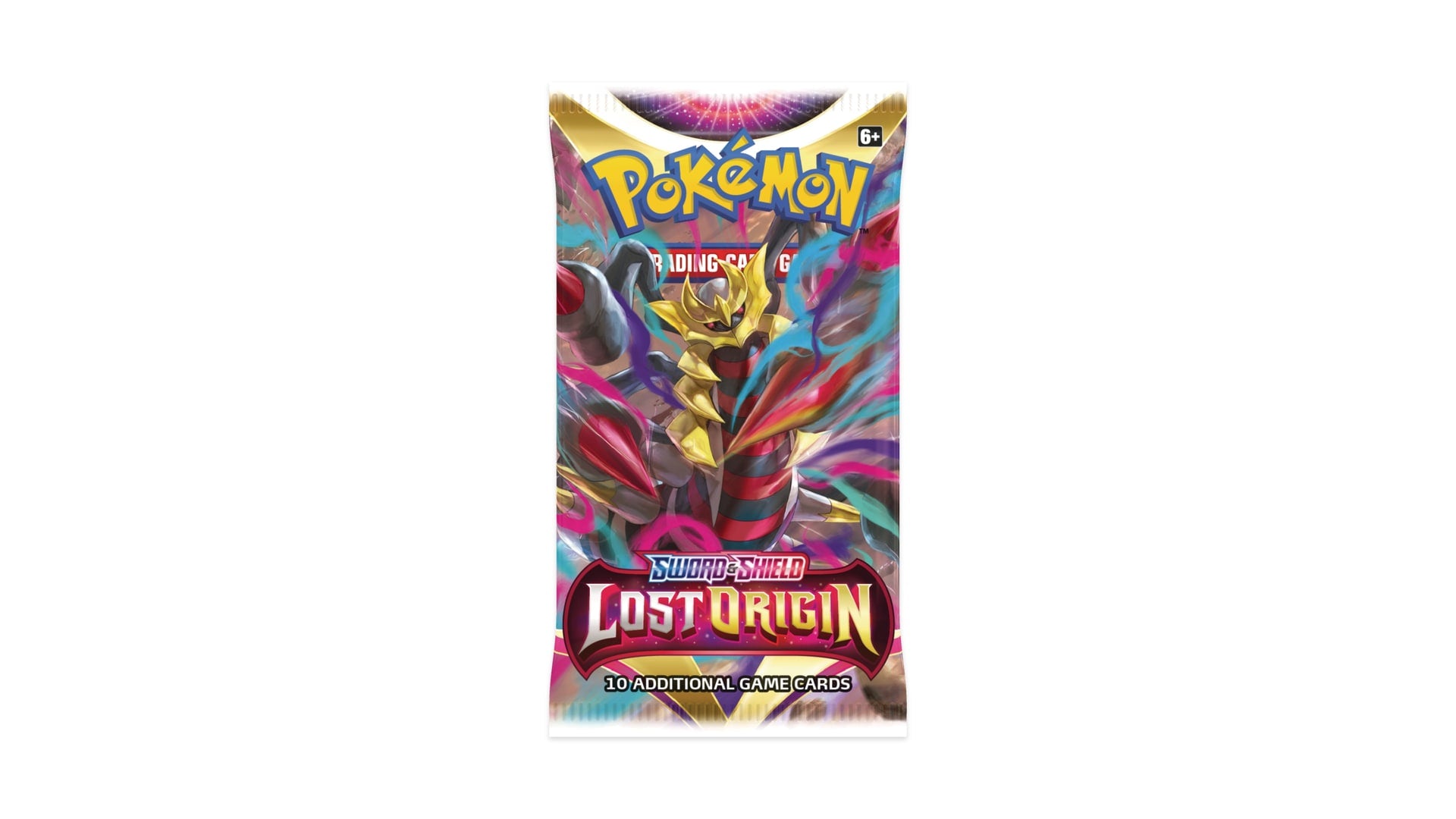 Lost Origin - Booster, englische Ausgabe – Ansicht 5