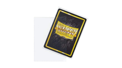 Dragon Shield Standard Sleeves clear (100 Stuck) – Ansicht 2