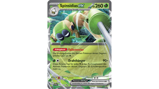 Spinsidias-ex 019/198