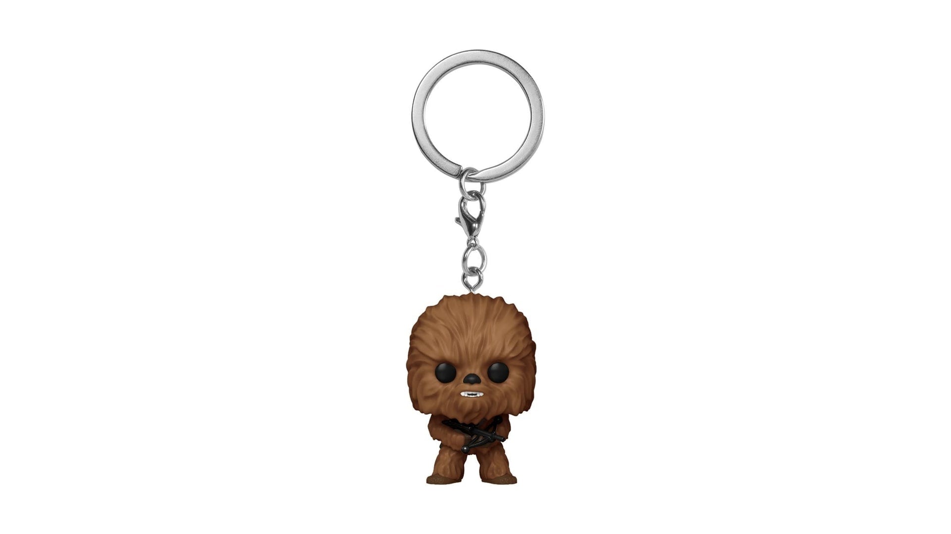 Star Wars Chewbacca - Pocket POP 4cm Schlüsselanhänger