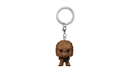 Star Wars Chewbacca - Pocket POP 4cm Schlüsselanhänger