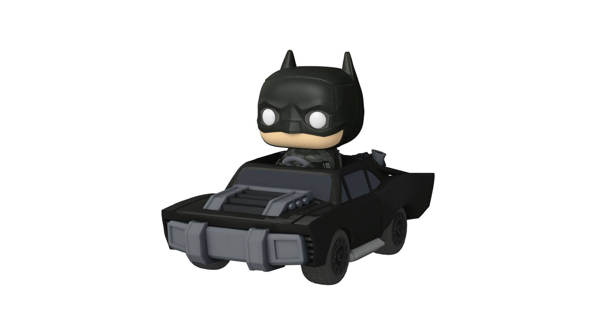 Batman in Batmobile #282 POP! Vinyl Figur