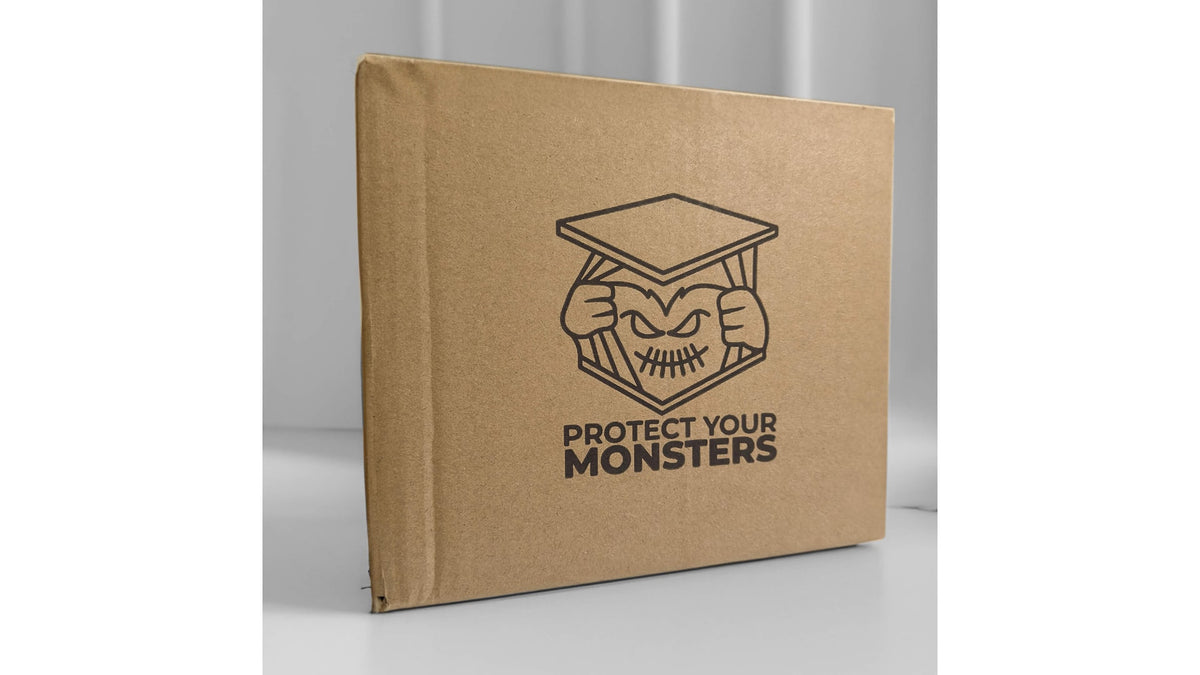 Pokemon Magnet Acryl Schutzbox für 36er Displays - Protect Your Monsters – Ansicht 2