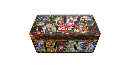 25th Anniversary Tin: Dueling Heroes, deutsche Ausgabe