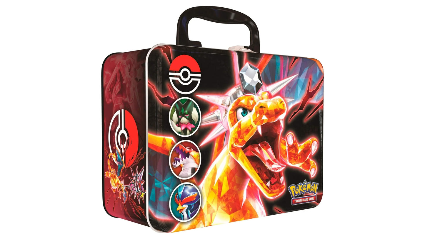 Pokemon Sammelkoffer Herbst 2023, deutsche Ausgabe