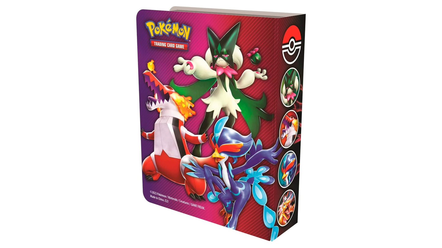 Pokemon Sammelkoffer Herbst 2023, deutsche Ausgabe – Ansicht 2