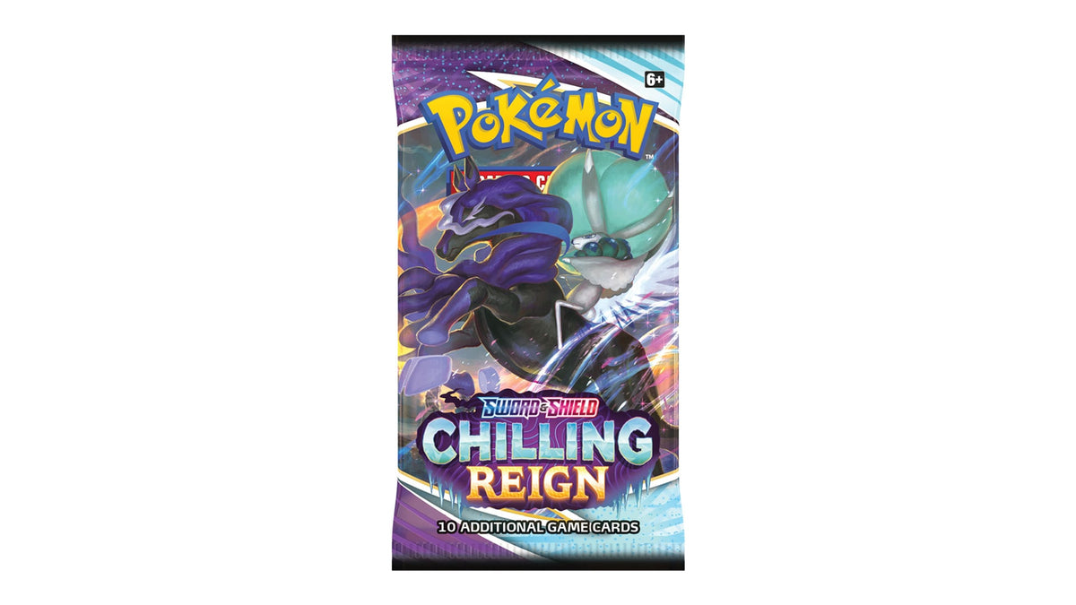 SWSH Chilling Reign - Display, englische Ausgabe – Ansicht 3