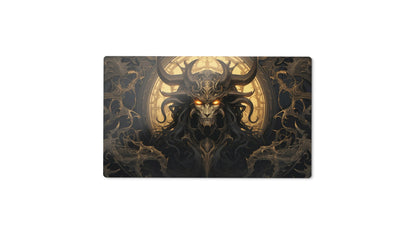 Protect Your Monsters Playmat: Throne of Shadows