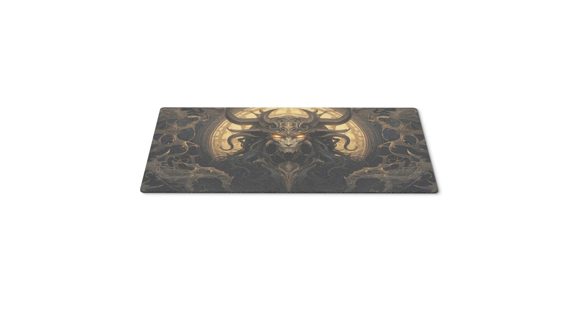 Protect Your Monsters Playmat: Throne of Shadows – Ansicht 2