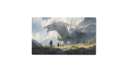 Protect Your Monsters Playmat: Dragon's Roar