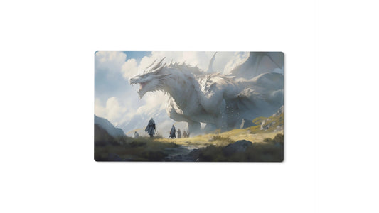 Protect Your Monsters Playmat: Dragon's Roar