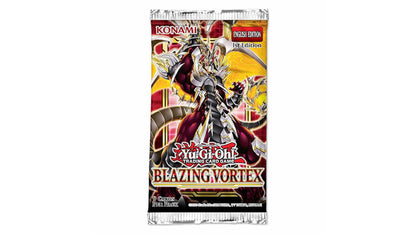Yu-Gi-Oh! Blazing Vortex - Display, englische Ausgabe – Ansicht 2
