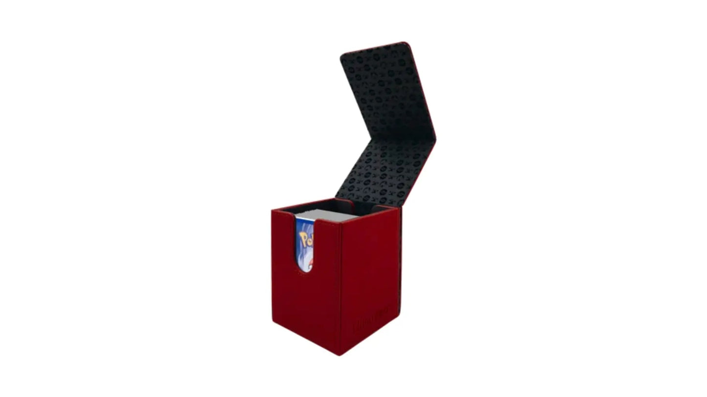 Pokemon Ultra Pro Elite Series - Alcove Flip Box - Charizard – Ansicht 3