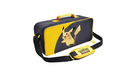 Pokemon Ultra Pro : Pikachu Deluxe Gaming Trove