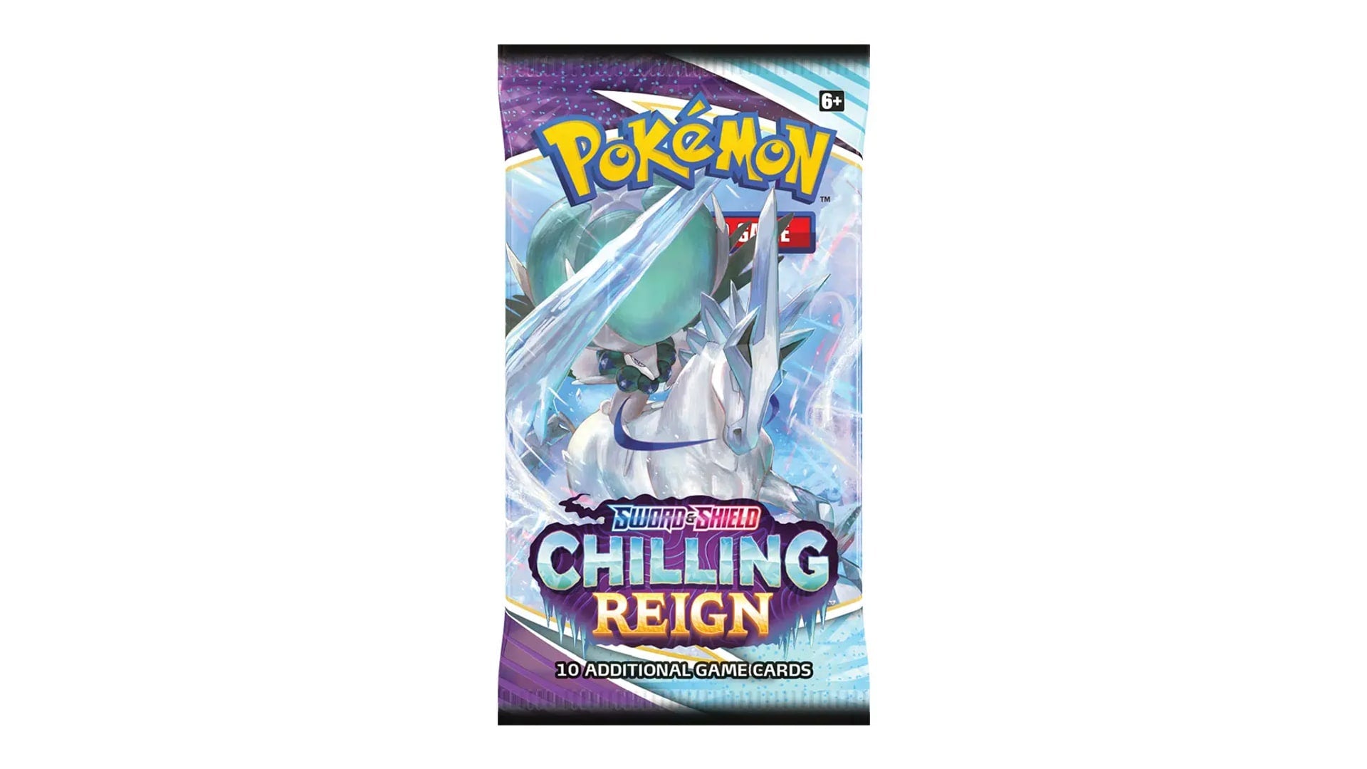 Chilling Reign Shadow Rider Calyrex Elite Trainer Box B-Ware, englische Ausgabe – Ansicht 3