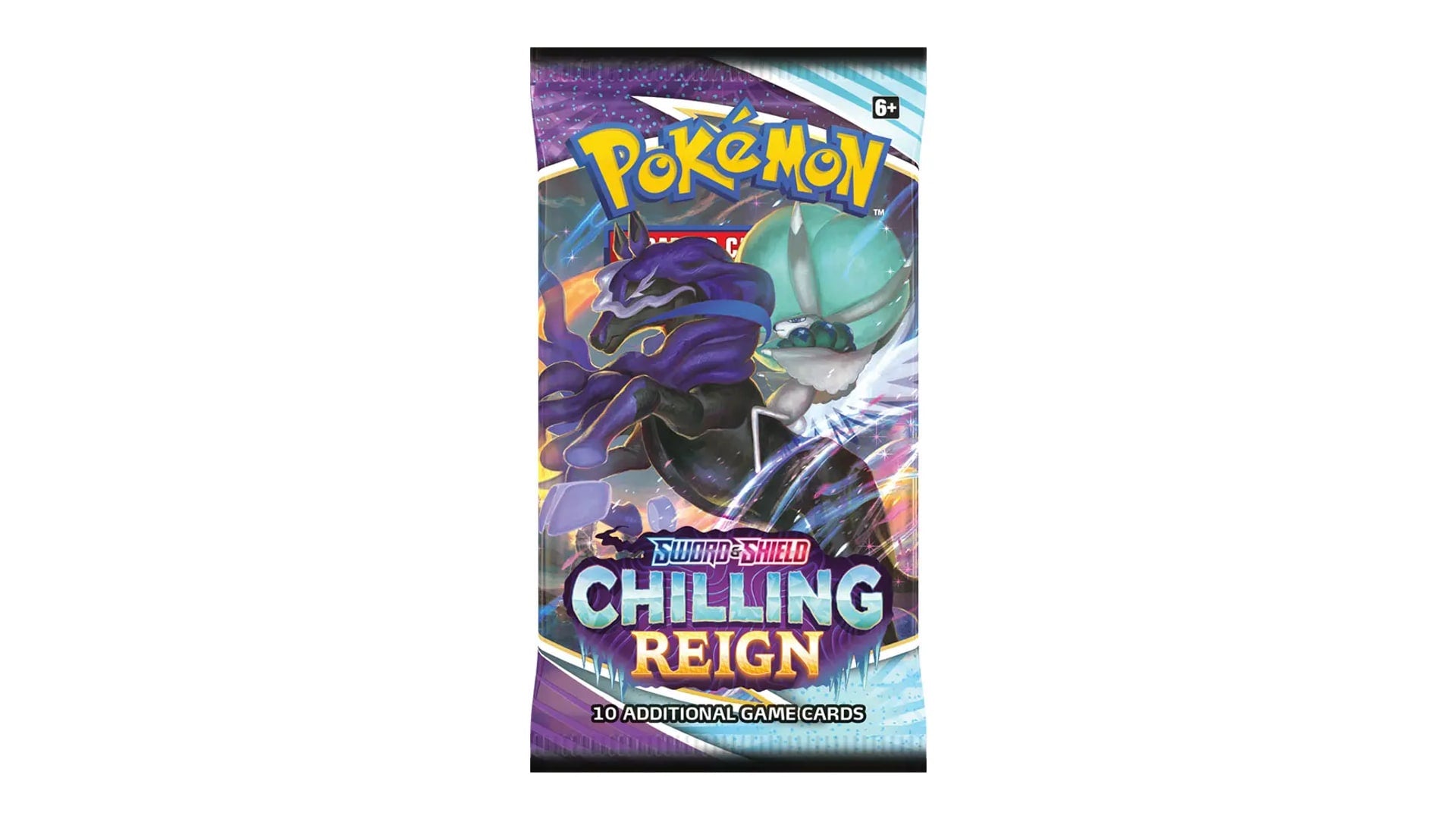 Chilling Reign Shadow Rider Calyrex Elite Trainer Box B-Ware, englische Ausgabe – Ansicht 4