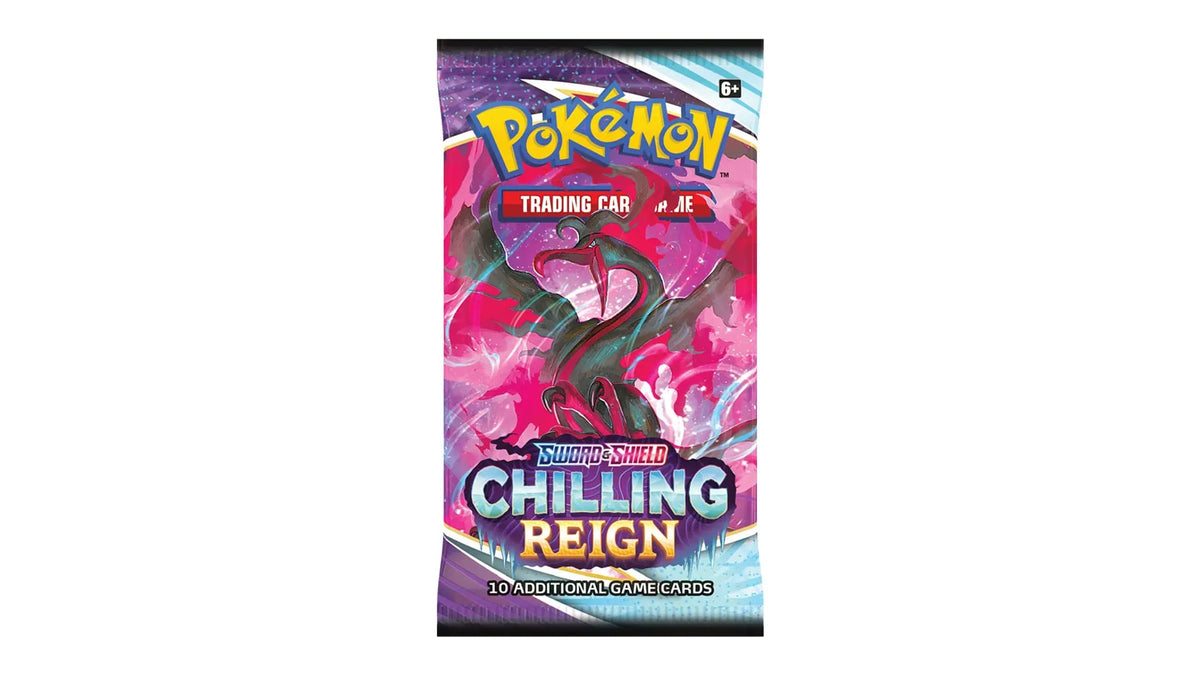 Chilling Reign Shadow Rider Calyrex Elite Trainer Box B-Ware, englische Ausgabe – Ansicht 5