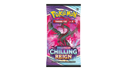 Chilling Reign Shadow Rider Calyrex Elite Trainer Box B-Ware, englische Ausgabe – Ansicht 5