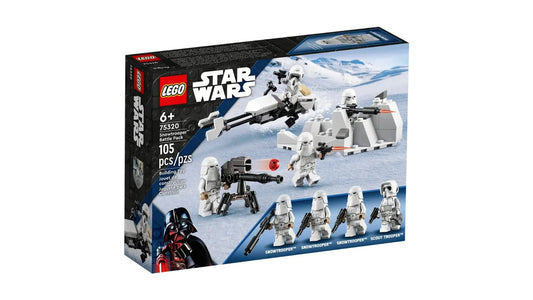 Star Wars Snowtrooper Battle Pack (75320) - Lego