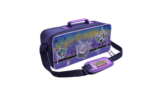 Pokemon Ultra Pro : Haunted Hollow Deluxe Gaming Trove
