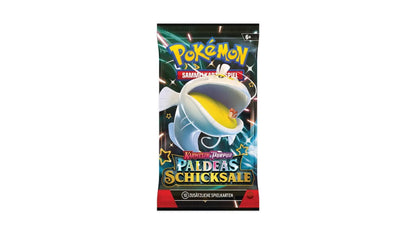 Karmesin & Purpur - Paldeas Schicksale - Booster, deutsche Ausgabe – Ansicht 3