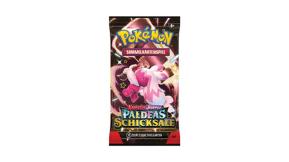 Karmesin & Purpur - Paldeas Schicksale - Booster, deutsche Ausgabe – Ansicht 5