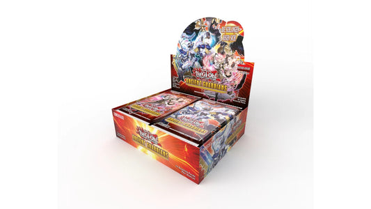 Yu-Gi-Oh! Ancient Guardians - Display, englische Ausgabe