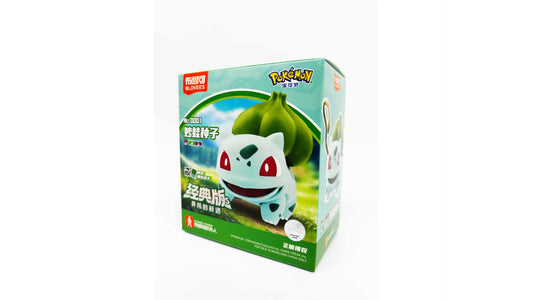 Bulbasaur Blokees Pokemon Figur
