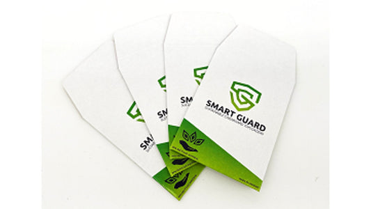 Smart Guard Sustainable Cardboard Toploader