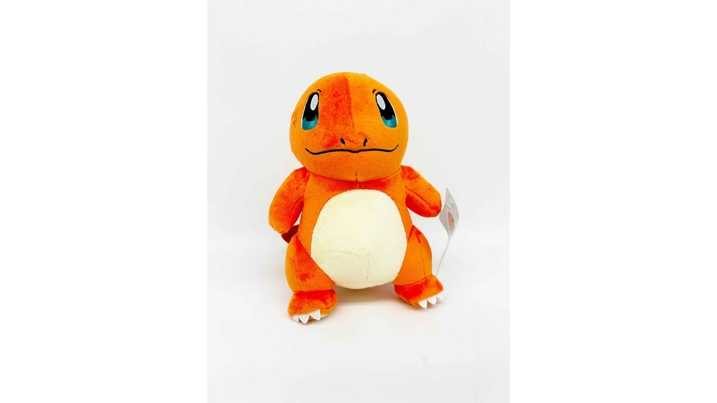 Pokemon Glumanda Kuscheltier, 20 cm