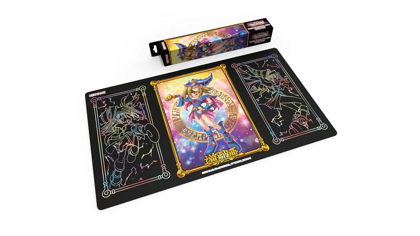 Yu-Gi-Oh! Trading Card Game: Dark Magician Girl Game Mat