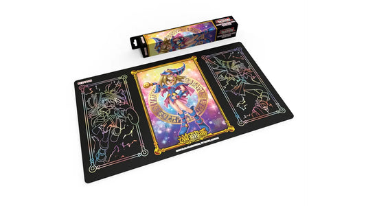 Yu-Gi-Oh! Trading Card Game: Dark Magician Girl Game Mat