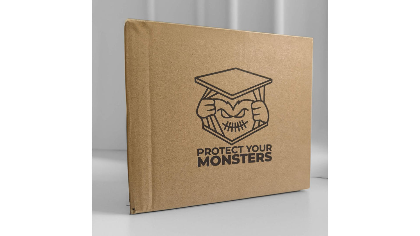 Pokemon Magnet Acryl Schutzbox für Elite Trainer Box Protect Your Monsters – Ansicht 5