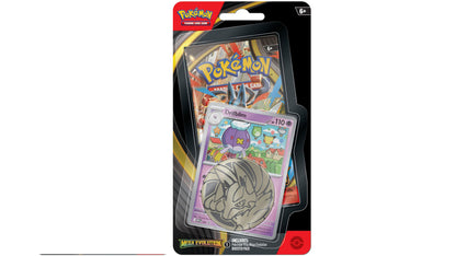 Pokemon Mega Evolution Single Blister, englische Ausgabe – Ansicht 2