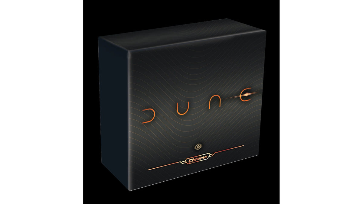 Topps Dune Chrome Hobby Box 2024