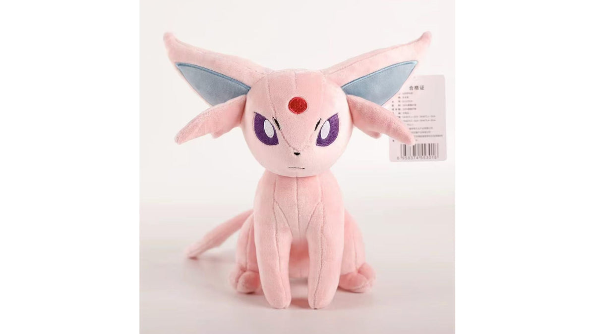 Pokemon Espeon Kuscheltier, 24 cm