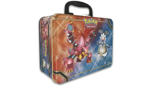 Pokemon XY Fall 2016 Collector Chest B-Ware, englische Ausgabe