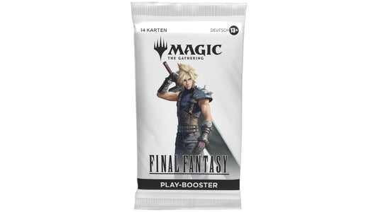 Magic: The Gathering Final Fantasy – Play Booster, deutsche Ausgabe