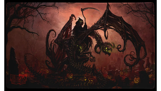 Dragon Shield Halloween 2025 TCG Playmat