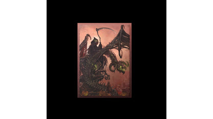 Dragon Shield Halloween 2025 Brushed Art Sleeves – Ansicht 2