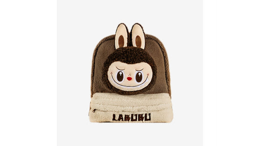 POP MART Berber Fleece Rucksack