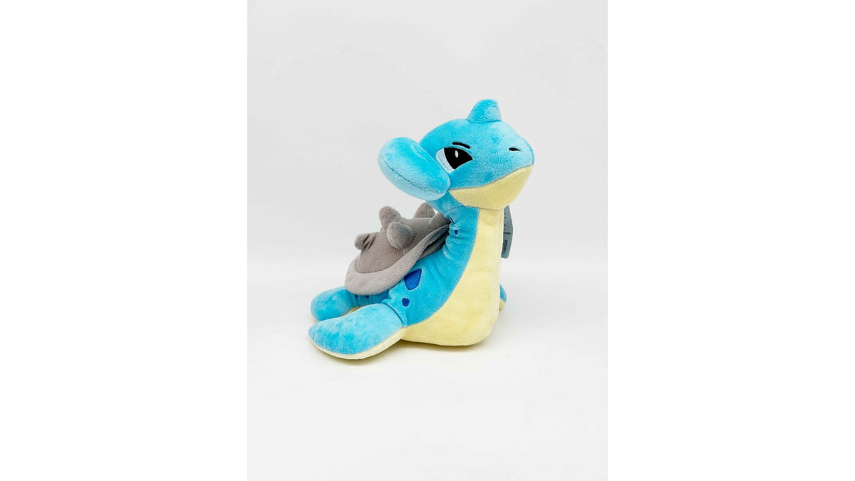 Pokemon Lapras Kuscheltier, 23 cm
