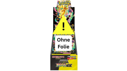Pokemon Mega Dream EX (M2A) JP Ohne Folie