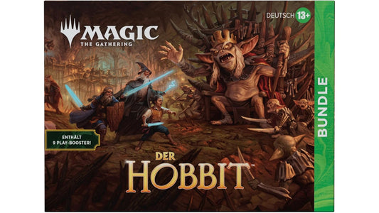 Magic: The Gathering Der Hobbit Bundle, deutsche Ausgabe