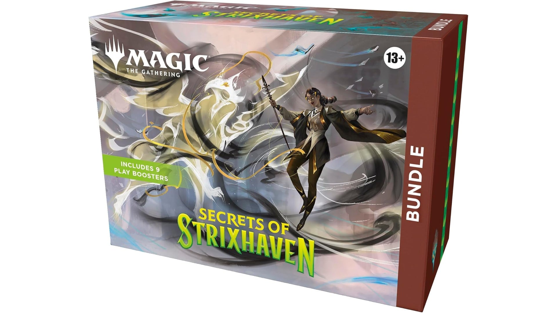 Magic: The Gathering Geheimnisse von Strixhaven Bundle, deutsche Ausgabe