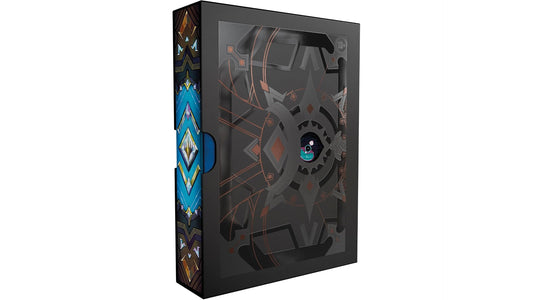 Magic: The Gathering Secrets of Strixhaven Codex Bundle, englische Ausgabe