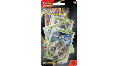 Pokemon Mega Evolution Premium Checklane, englische Ausgabe – Ansicht 2
