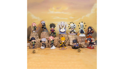 Naruto POP MART Ninkai Taisen Series Figuren – Ansicht 2